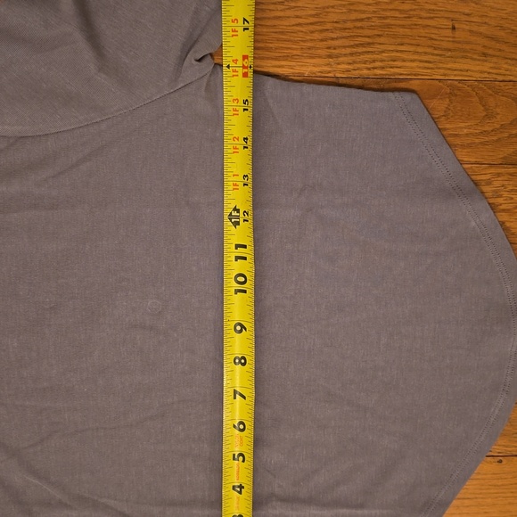 FOREVER 21 BUNDLE OF 2 WOMEN'S JUNIOR TURTLENECK TOPS GRAY & BLACK SIZE XL - Picture 16 of 16